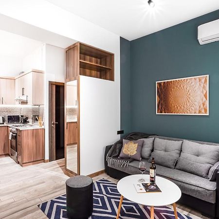 Hotelise I Tonic Apartment Erevan Exterior foto