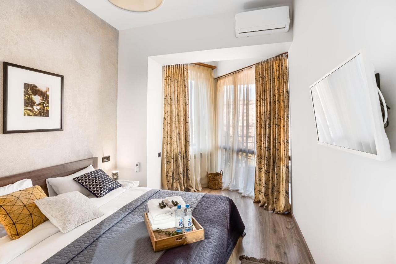 Hotelise I Tonic Apartment Erevan Exterior foto