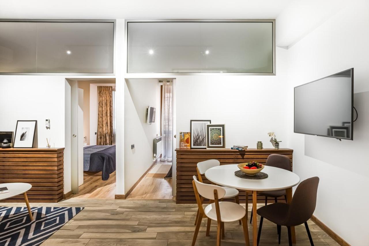 Hotelise I Tonic Apartment Erevan Exterior foto