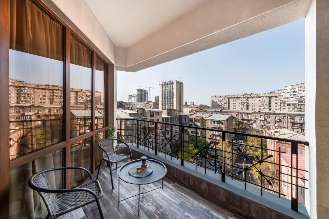 Hotelise I Tonic Apartment Erevan Exterior foto