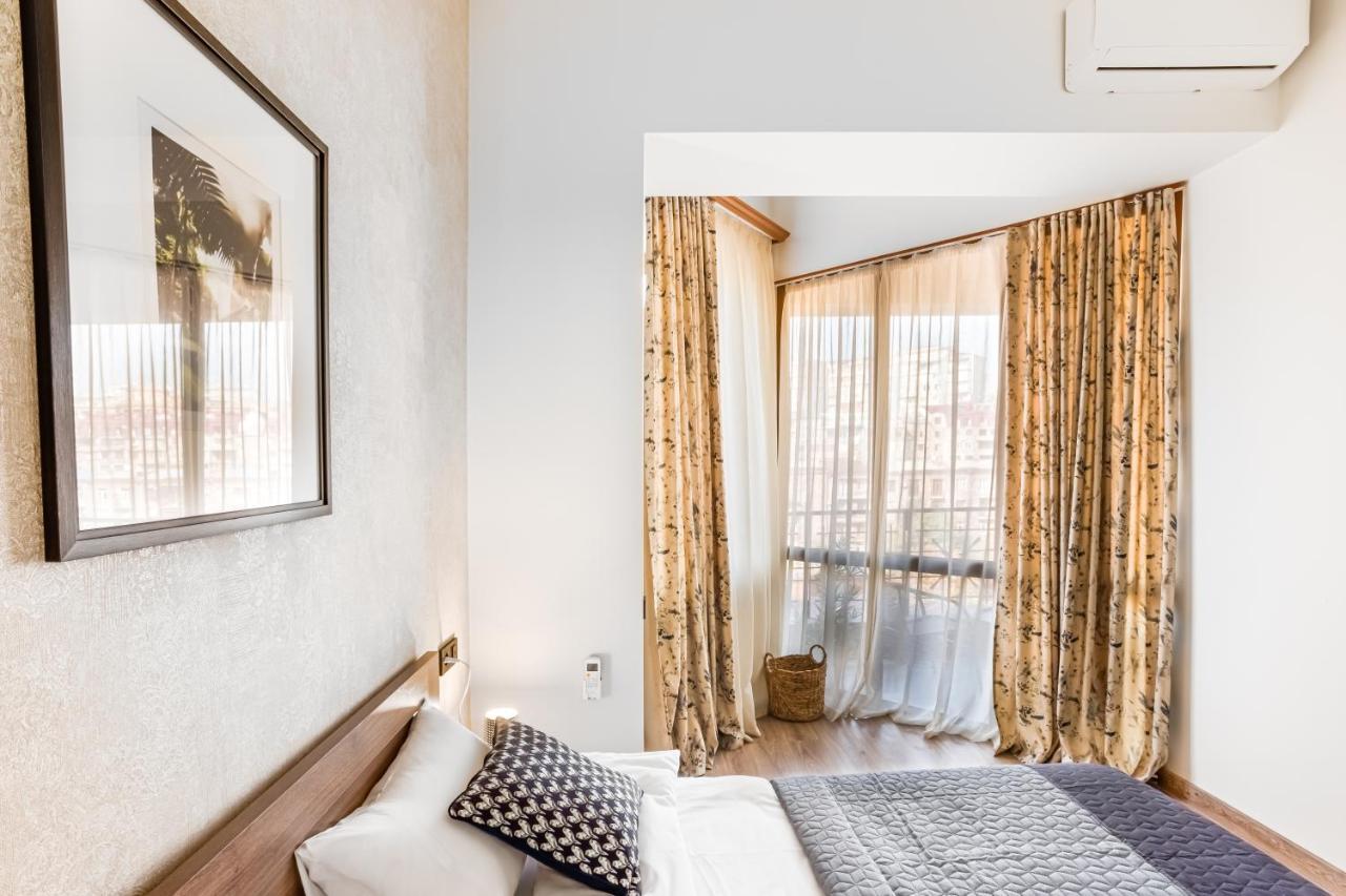 Hotelise I Tonic Apartment Erevan Exterior foto