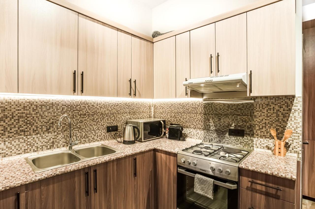 Hotelise I Tonic Apartment Erevan Exterior foto