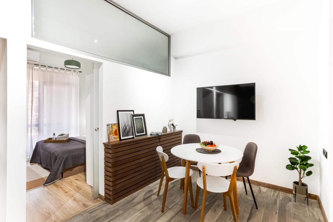 Hotelise I Tonic Apartment Erevan Exterior foto