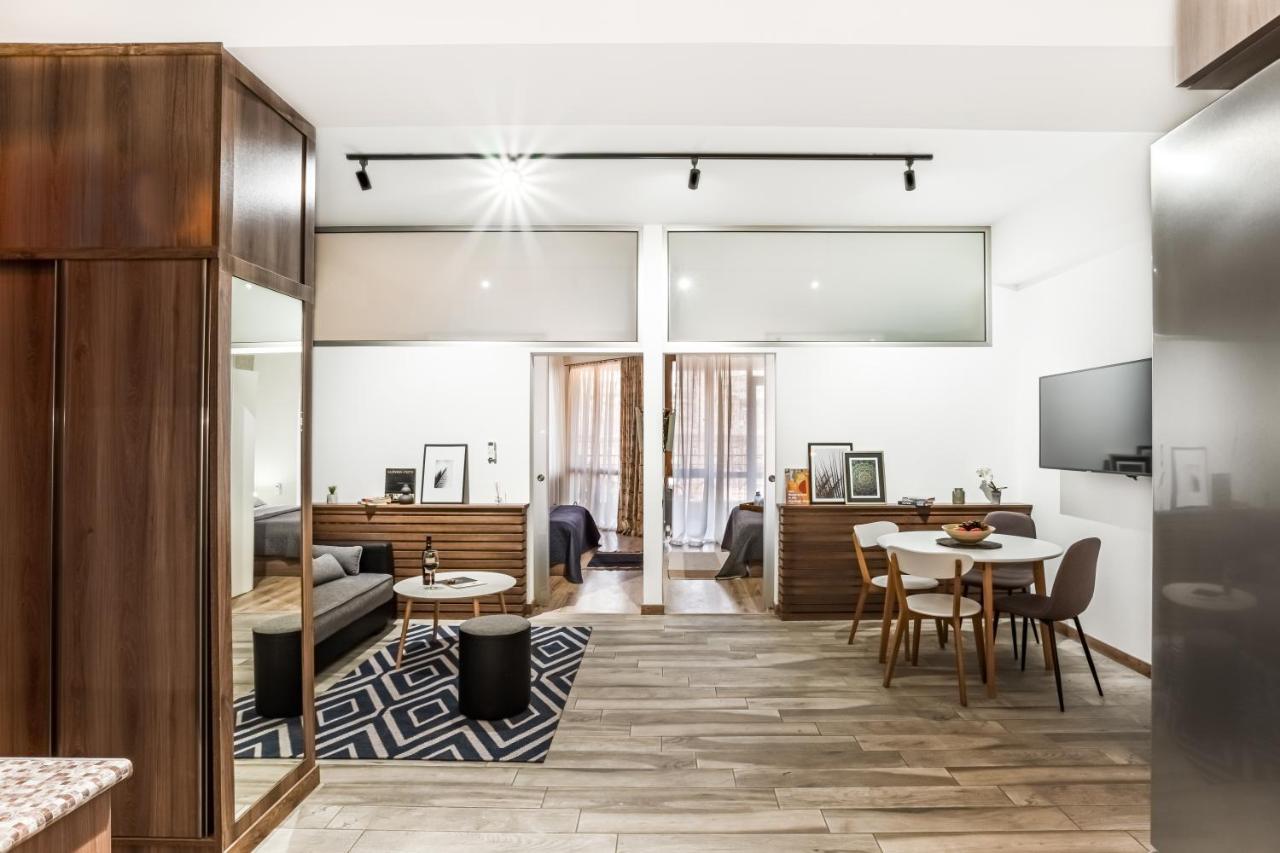 Hotelise I Tonic Apartment Erevan Exterior foto